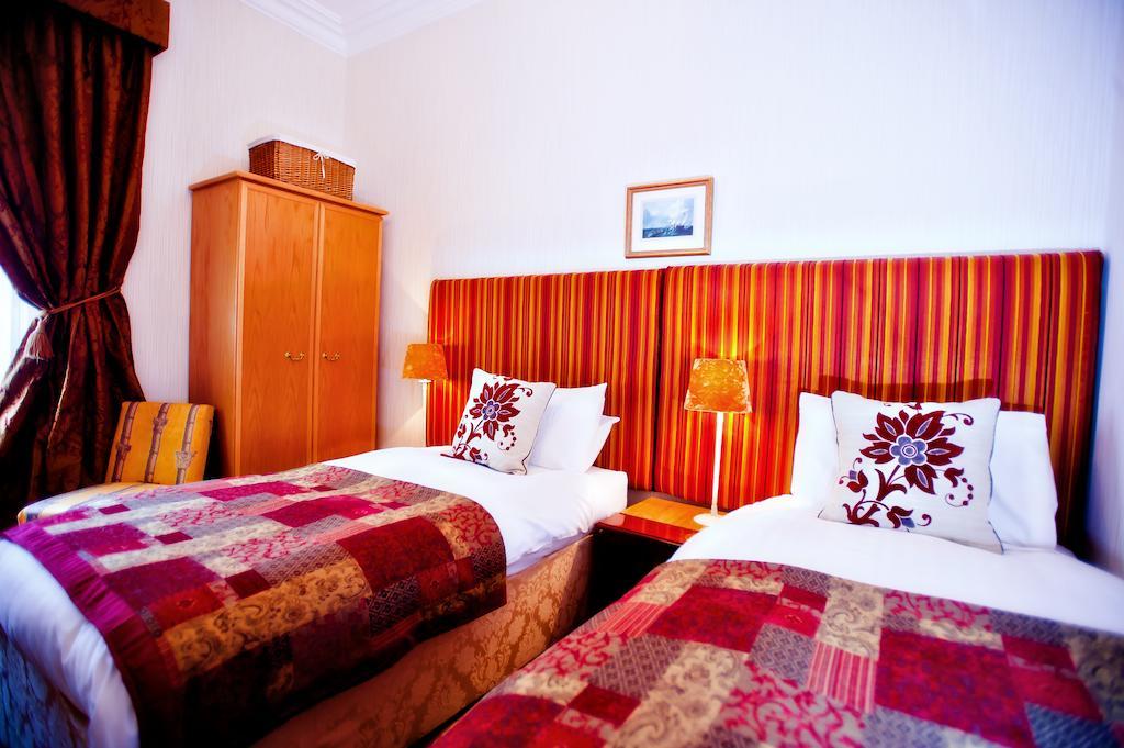Golf View Hotel Prestwick Kültér fotó
