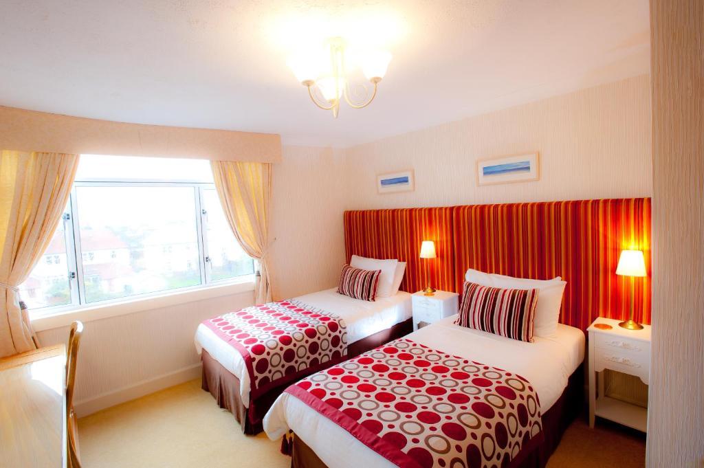 Golf View Hotel Prestwick Kültér fotó