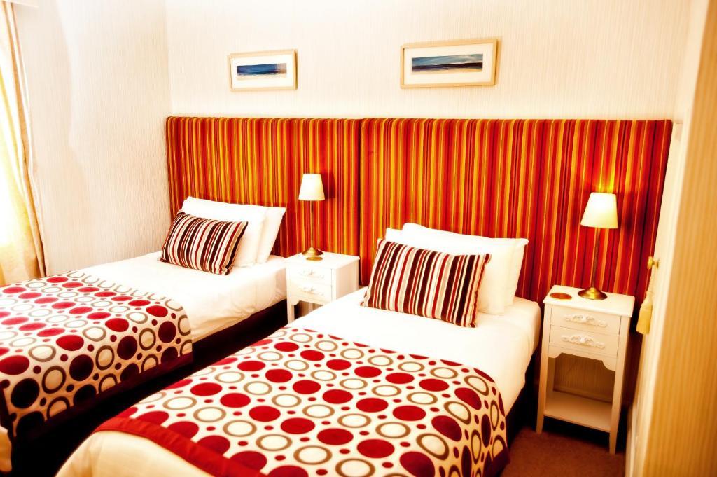 Golf View Hotel Prestwick Kültér fotó