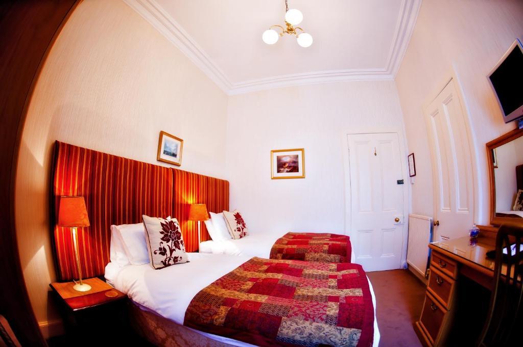 Golf View Hotel Prestwick Kültér fotó